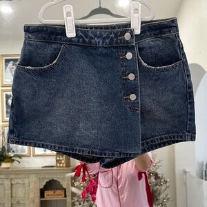 BDG Urban Outfitters Denim Skort